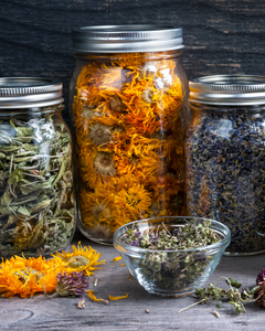 Curing with Herbs: Superlative Solutions
