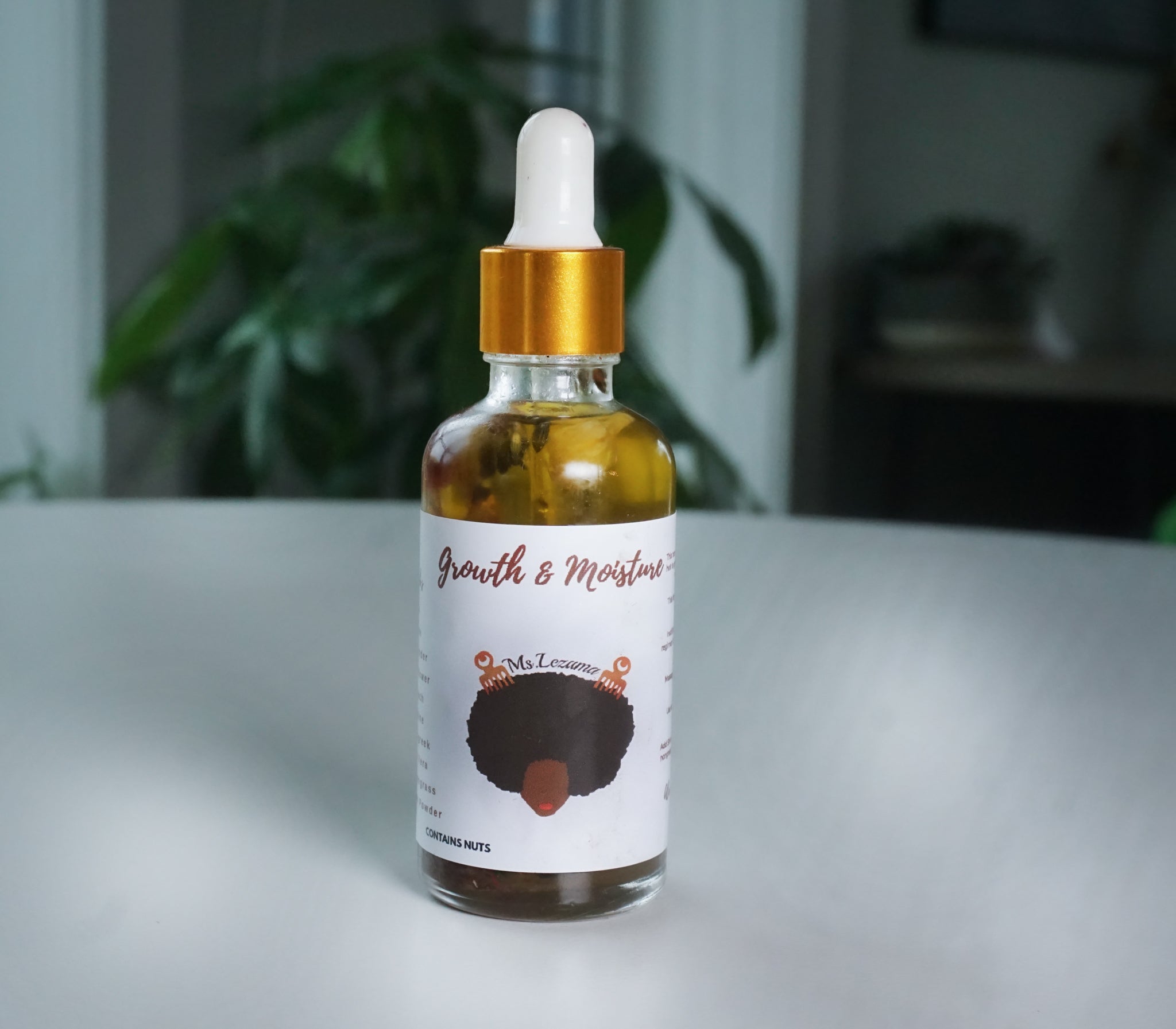 Growth & Moisture