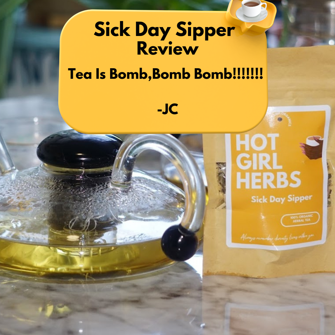 Sick Day Sipper