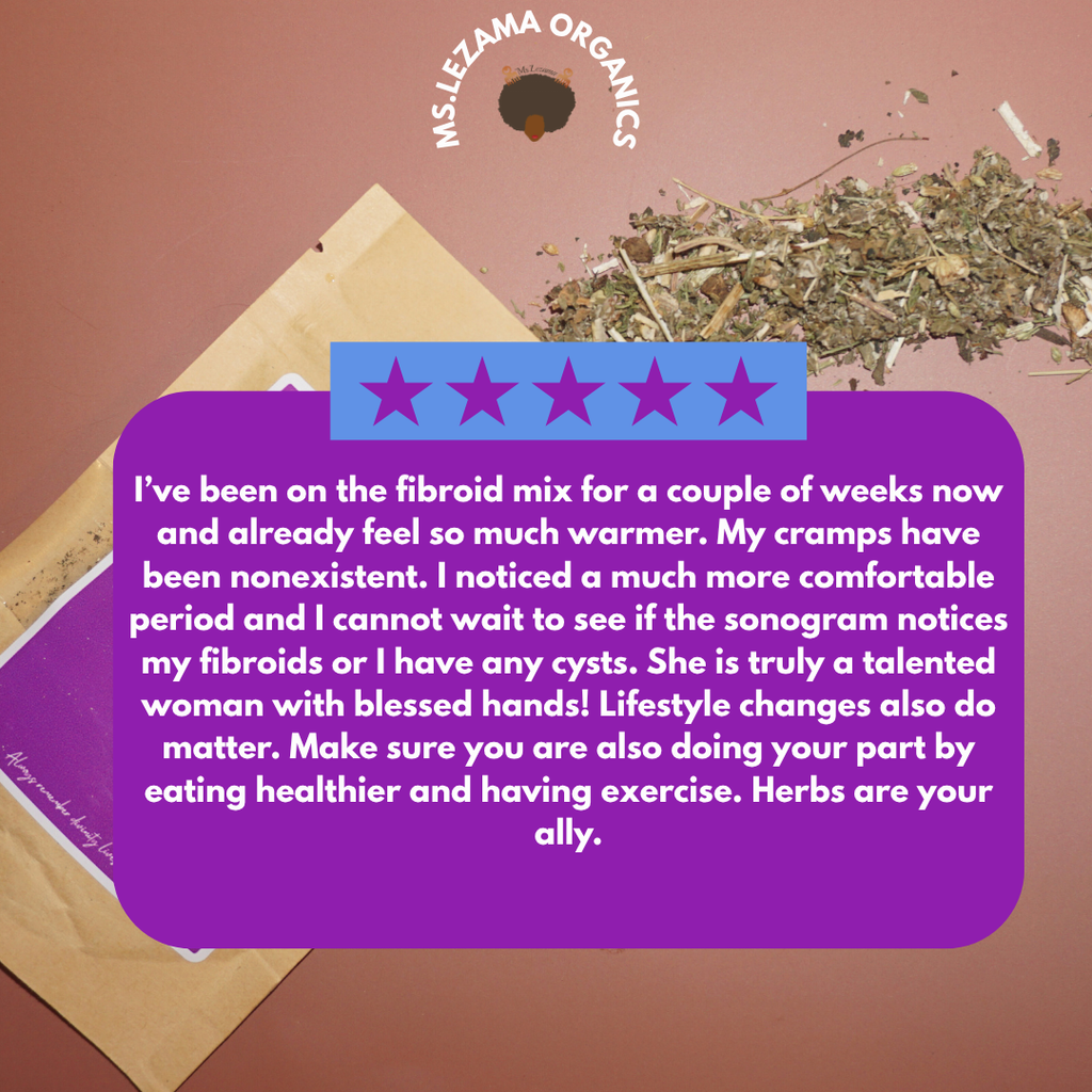 Fibroids Mix