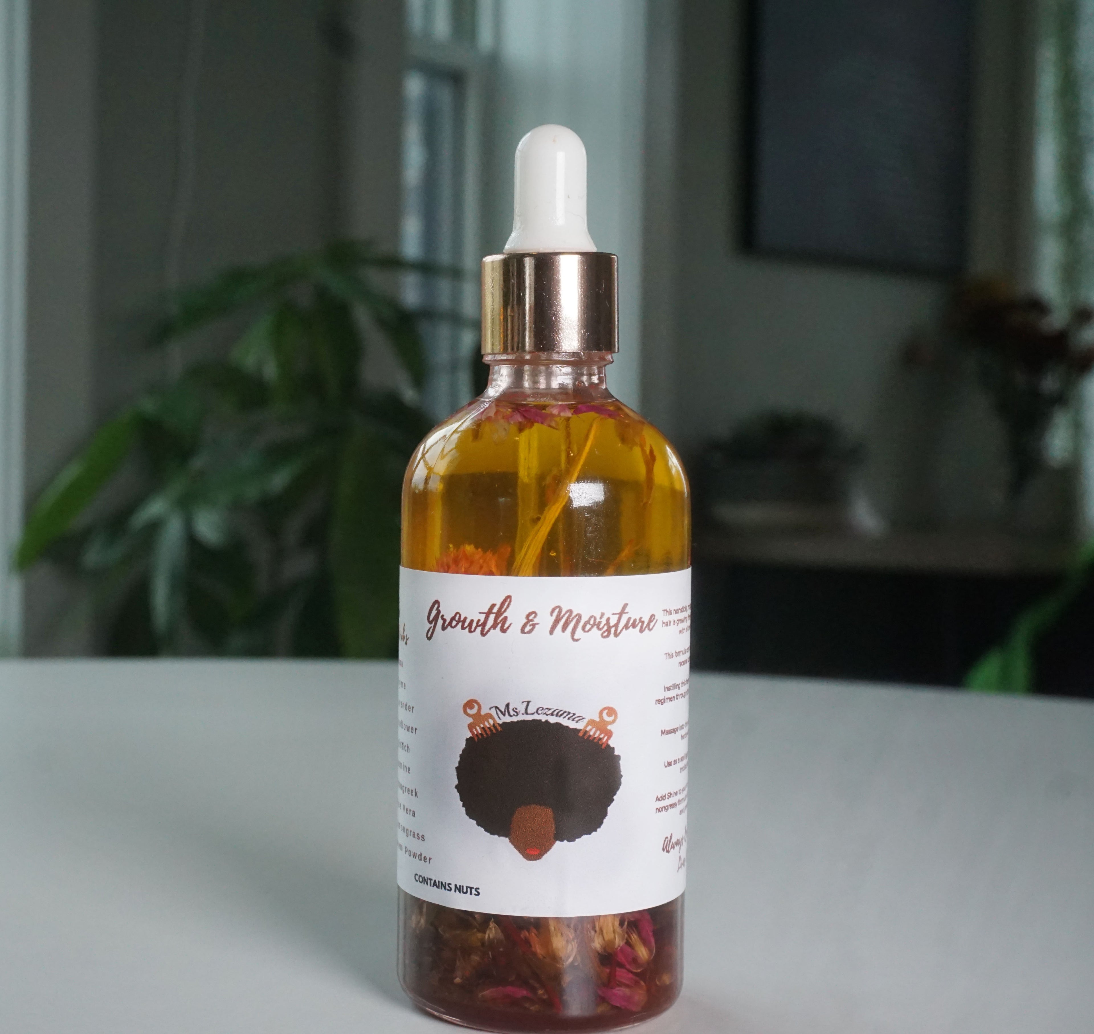 Growth & Moisture
