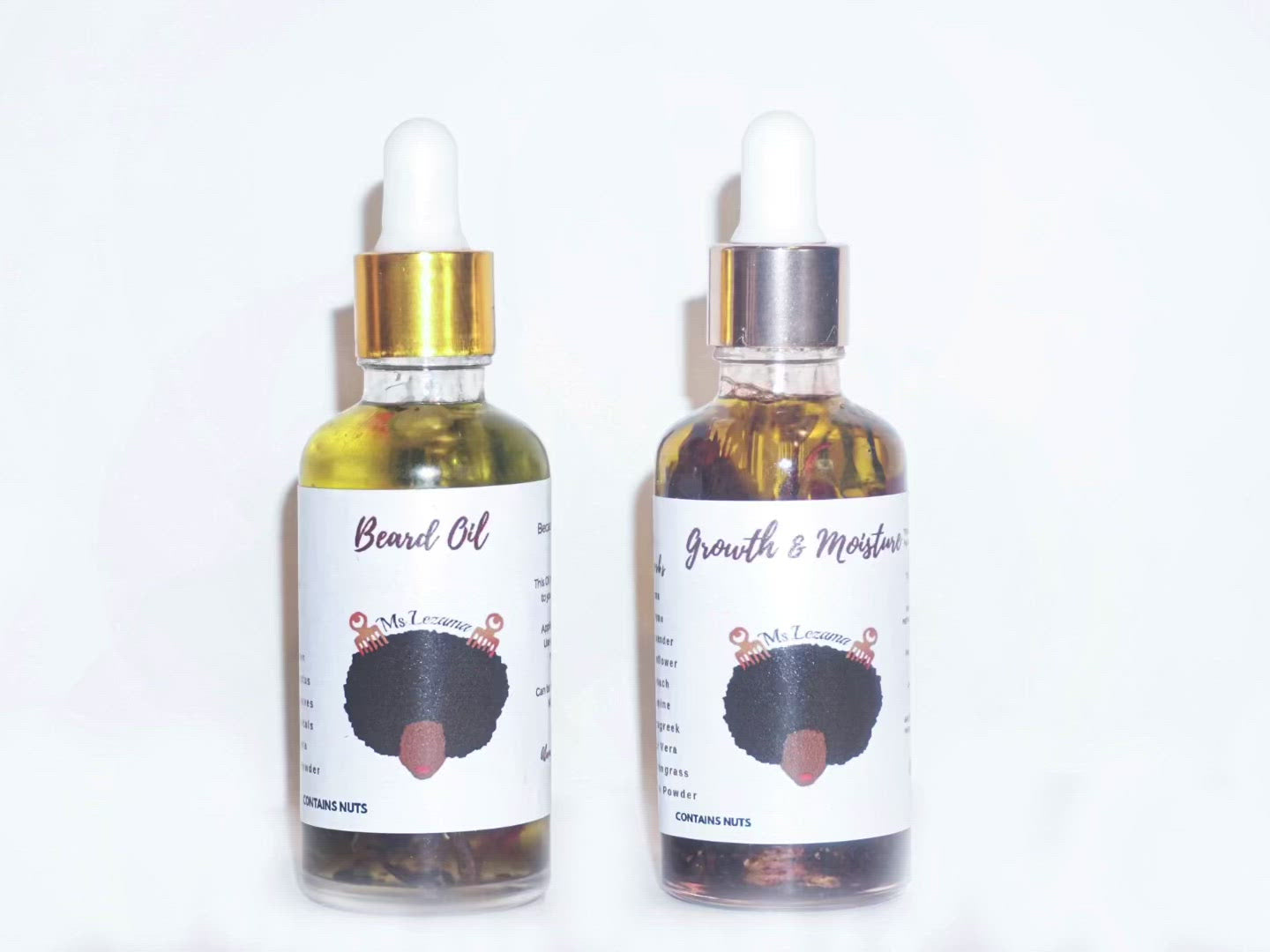 Black Love Duo Set