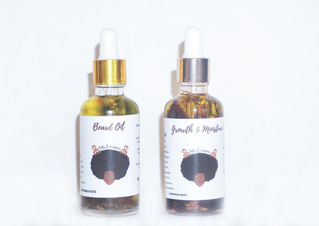 Black Love Duo Set
