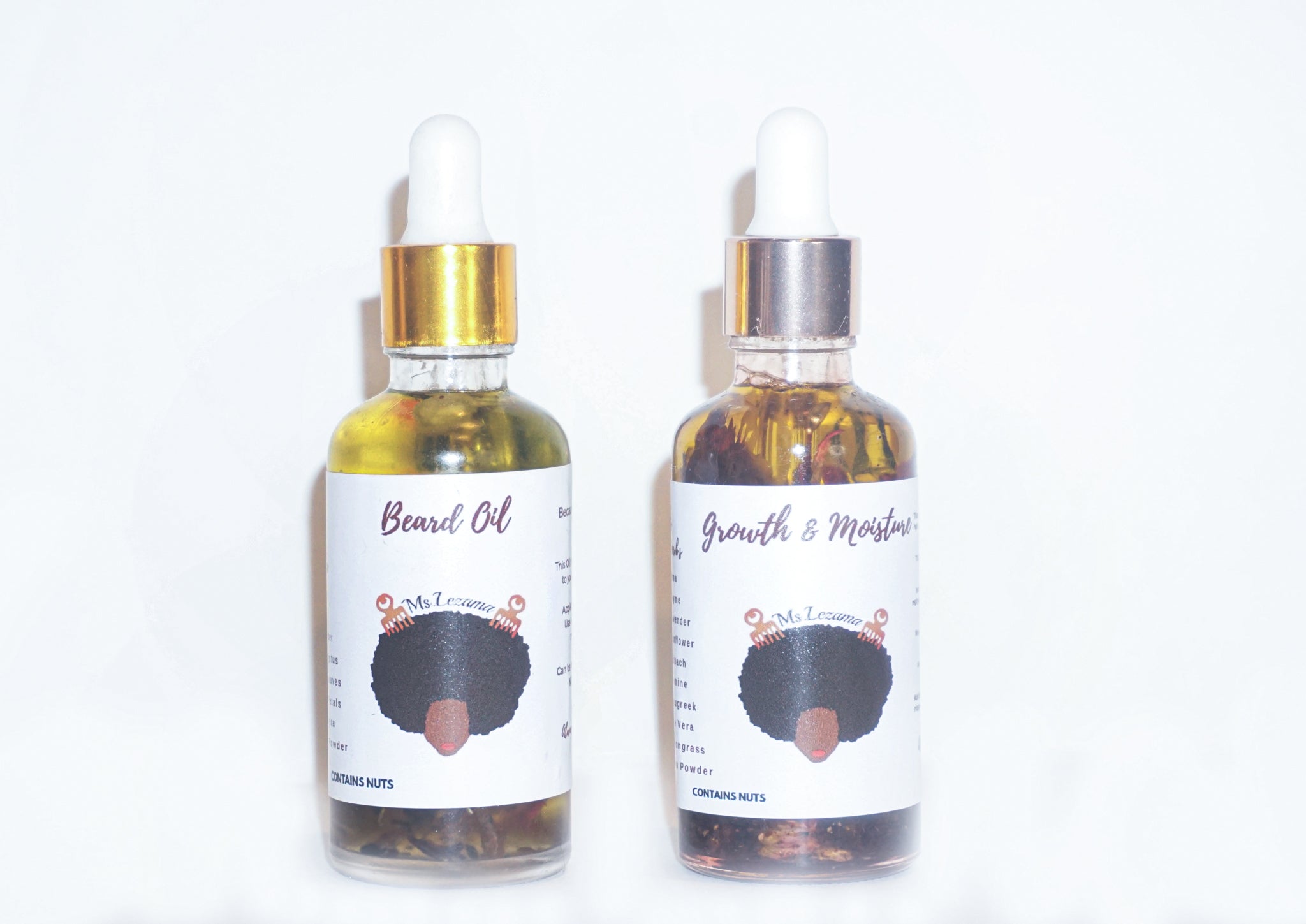 Black Love Duo Set