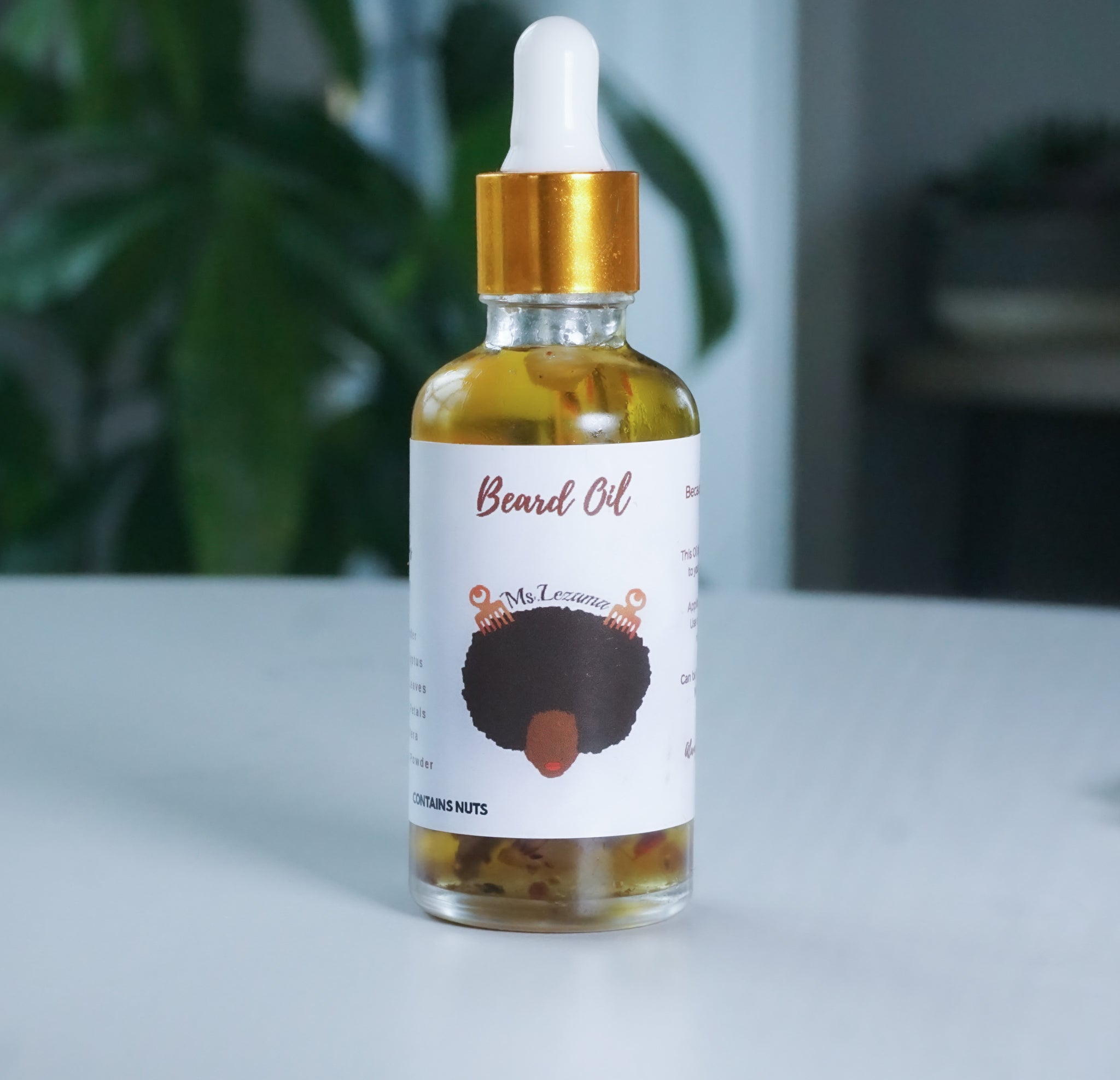 Beard Oil