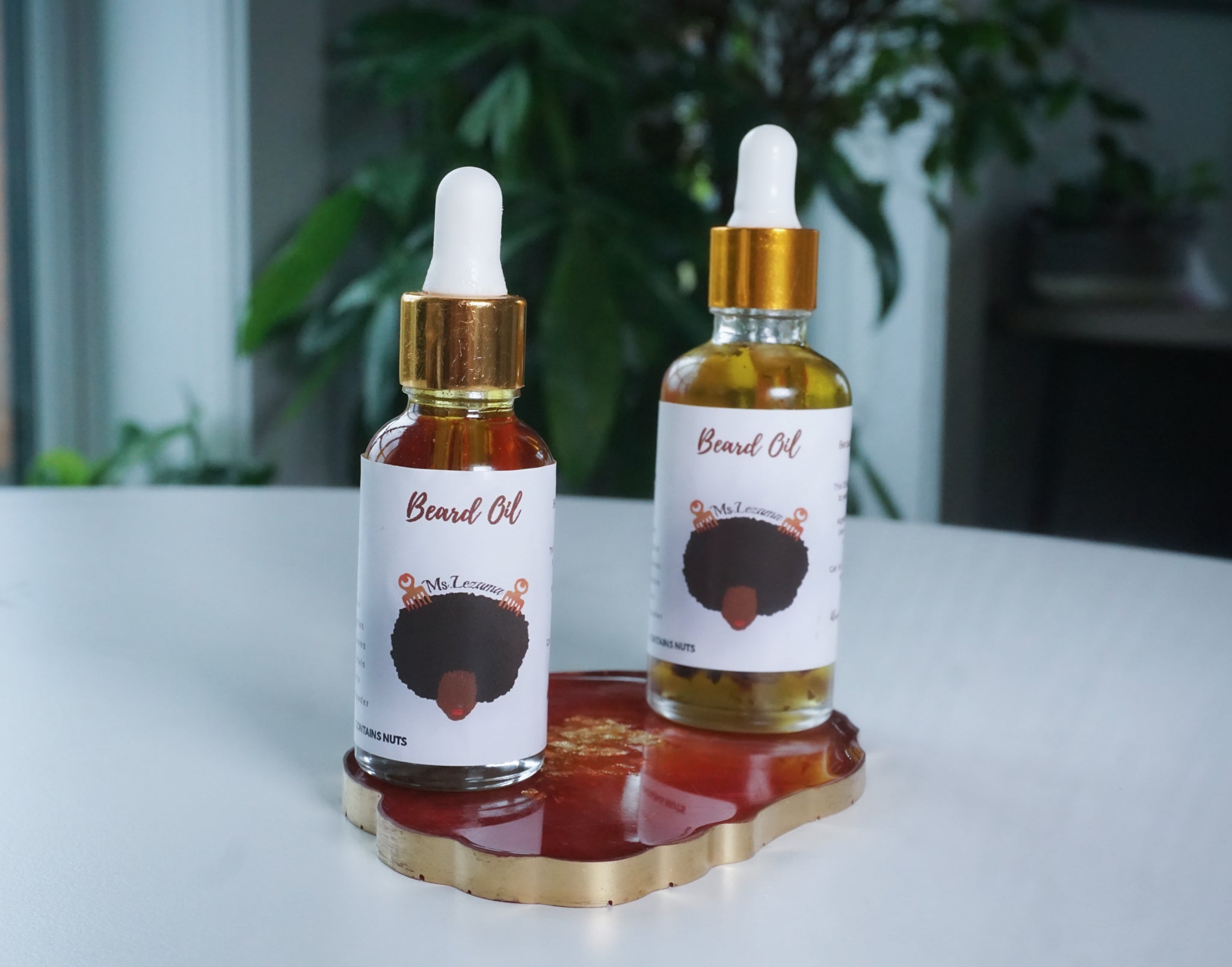 Beard Oil