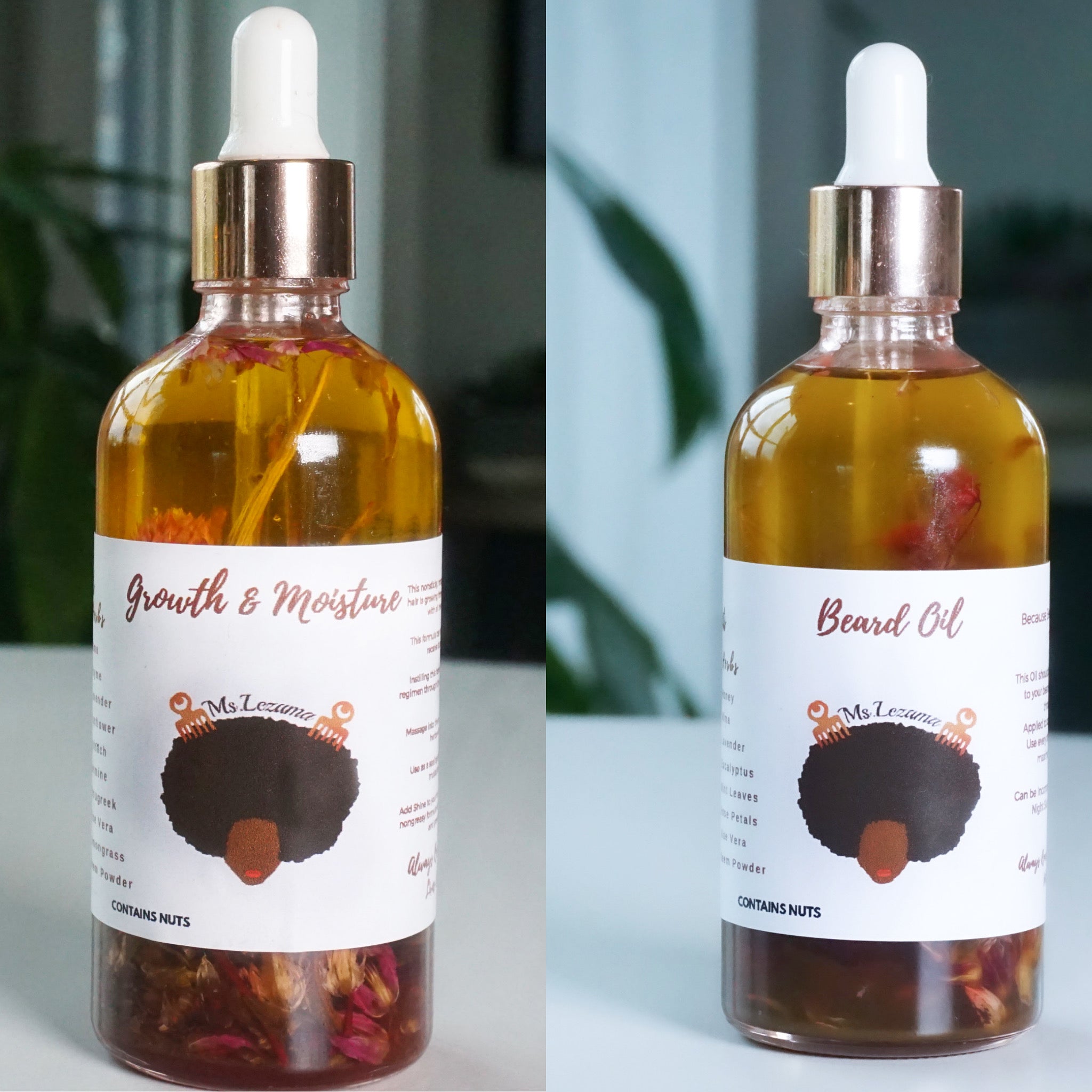 Black Love Duo Set